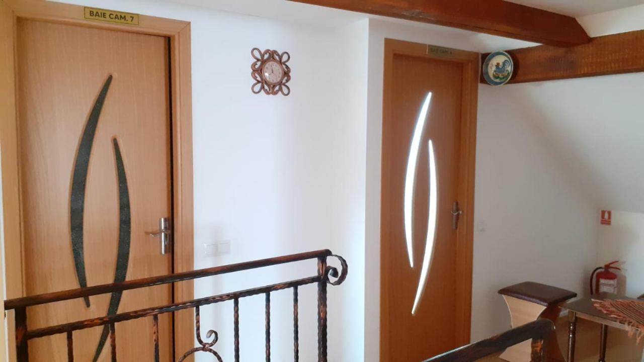 Casa Raisa & Maria Otel Ocna Sibiului Dış mekan fotoğraf
