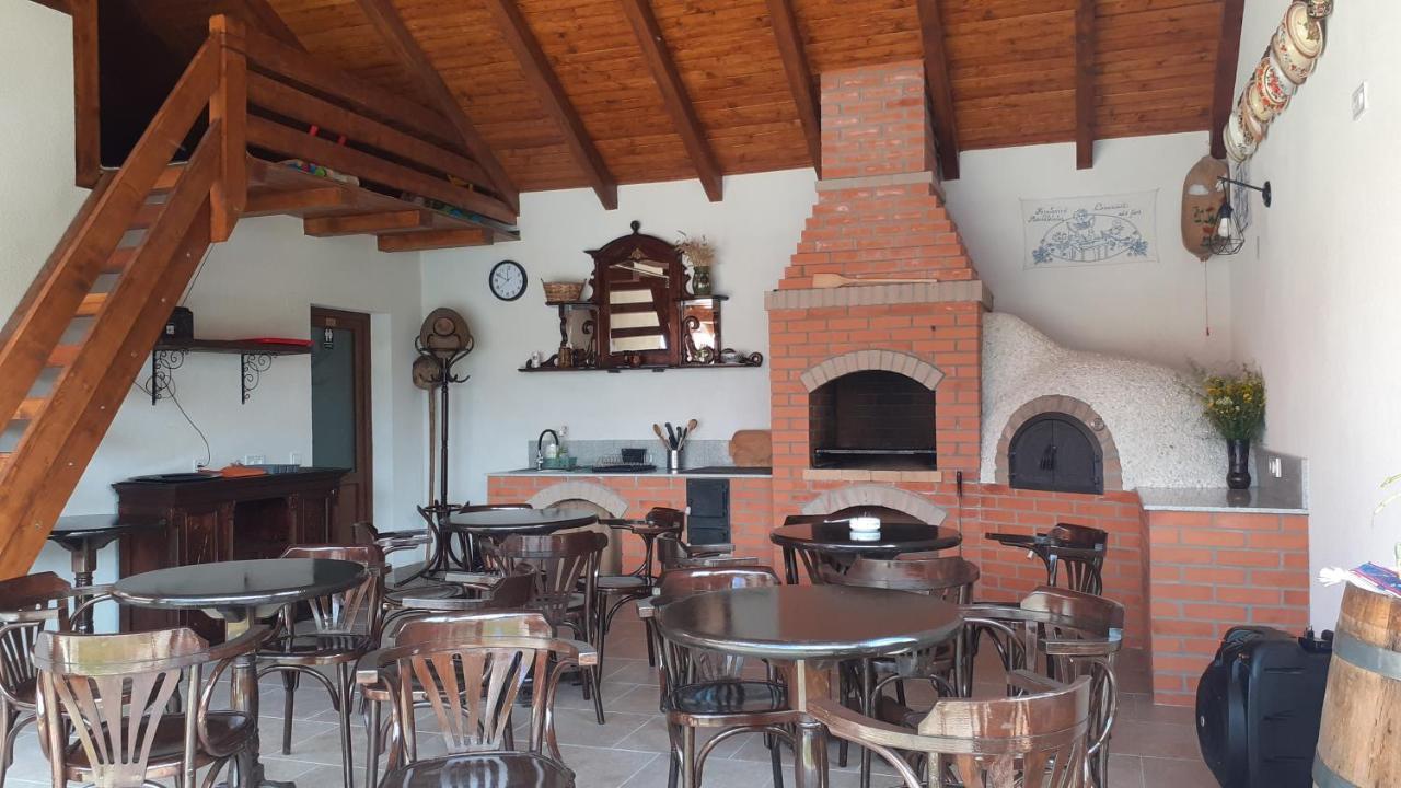 Casa Raisa & Maria Otel Ocna Sibiului Dış mekan fotoğraf