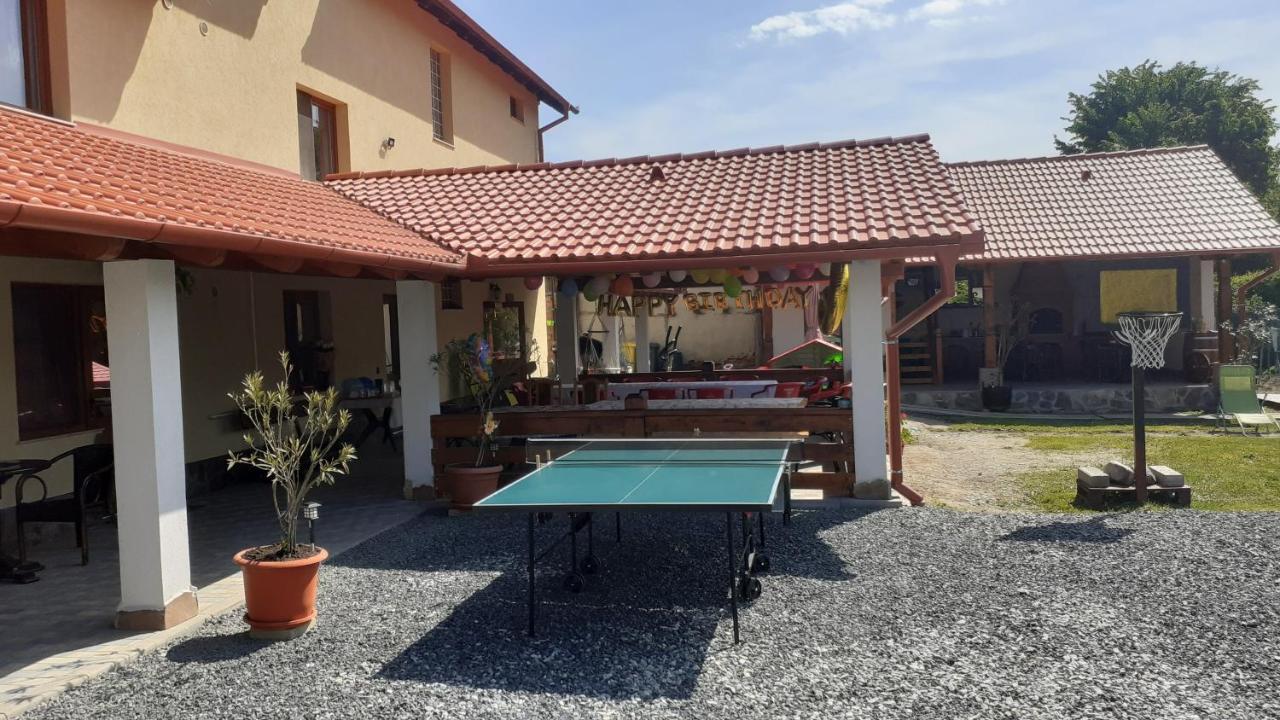 Casa Raisa & Maria Otel Ocna Sibiului Dış mekan fotoğraf
