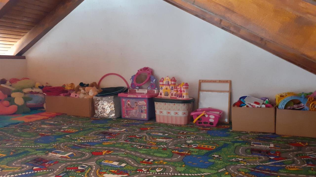 Casa Raisa & Maria Otel Ocna Sibiului Dış mekan fotoğraf