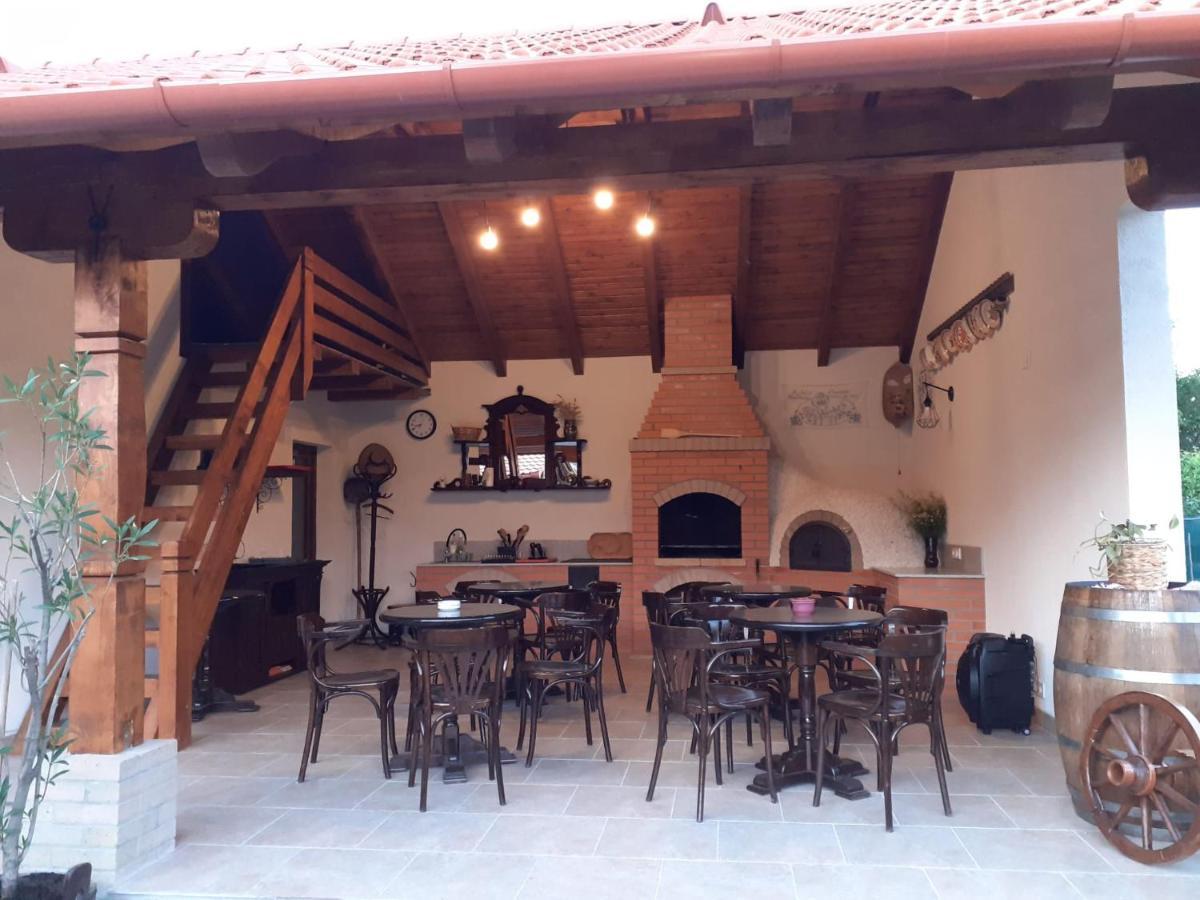 Casa Raisa & Maria Otel Ocna Sibiului Dış mekan fotoğraf