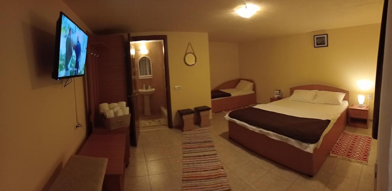 Casa Raisa & Maria Otel Ocna Sibiului Dış mekan fotoğraf