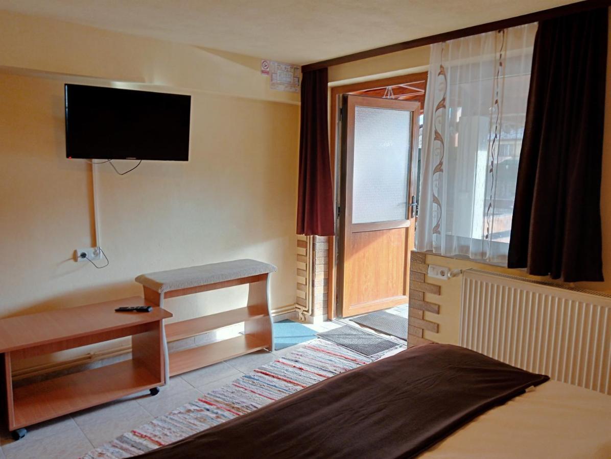 Casa Raisa & Maria Otel Ocna Sibiului Dış mekan fotoğraf