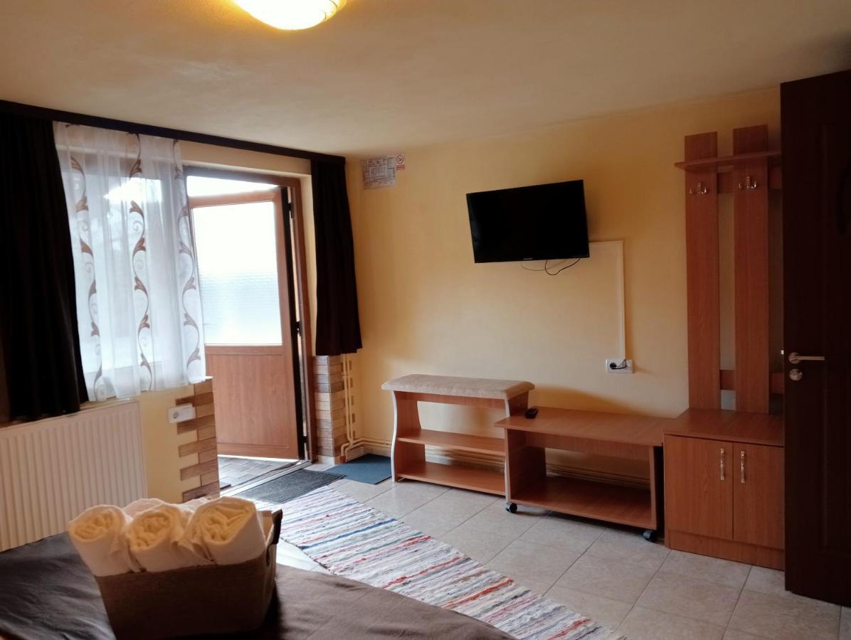 Casa Raisa & Maria Otel Ocna Sibiului Dış mekan fotoğraf