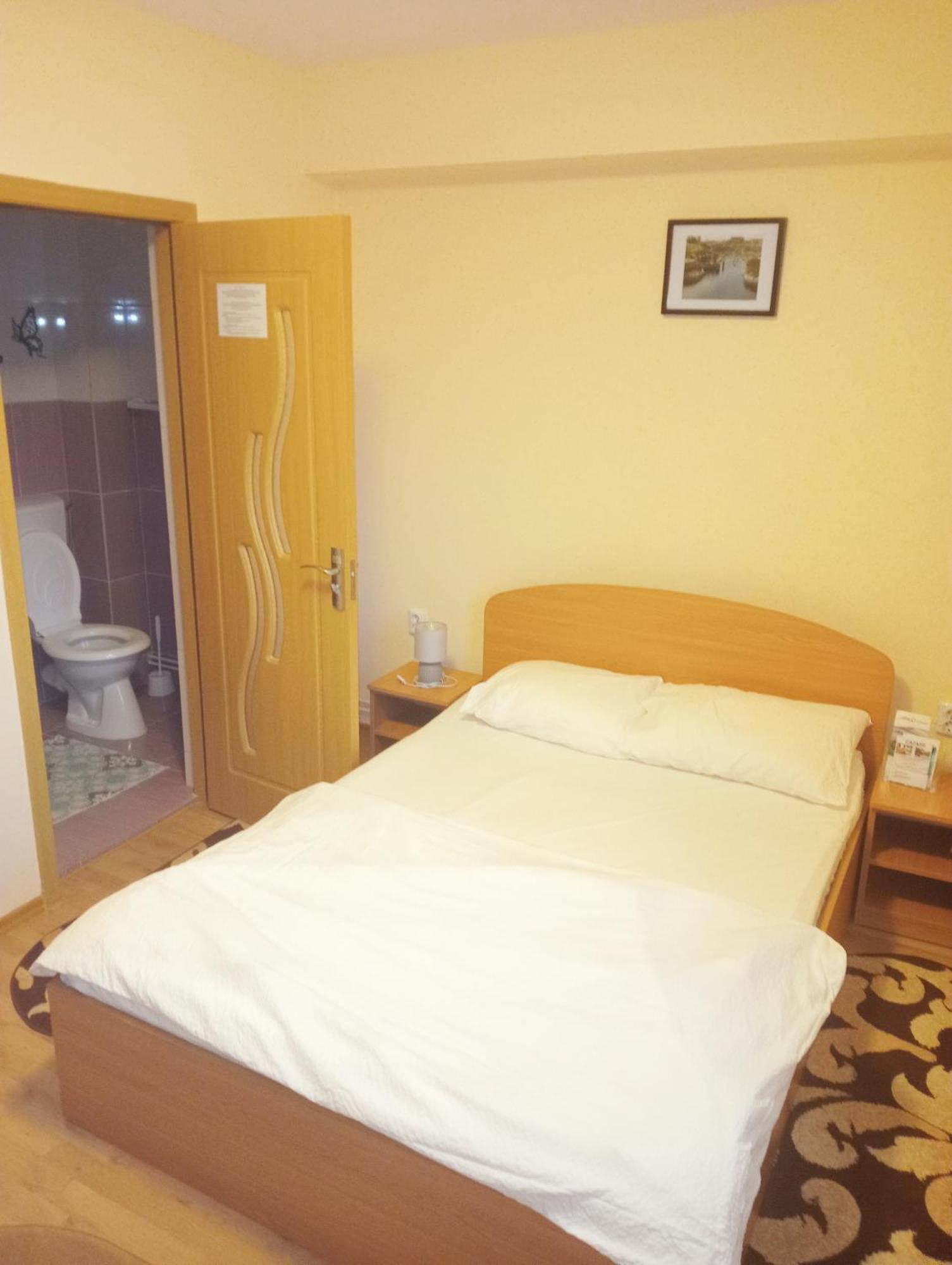 Casa Raisa & Maria Otel Ocna Sibiului Dış mekan fotoğraf